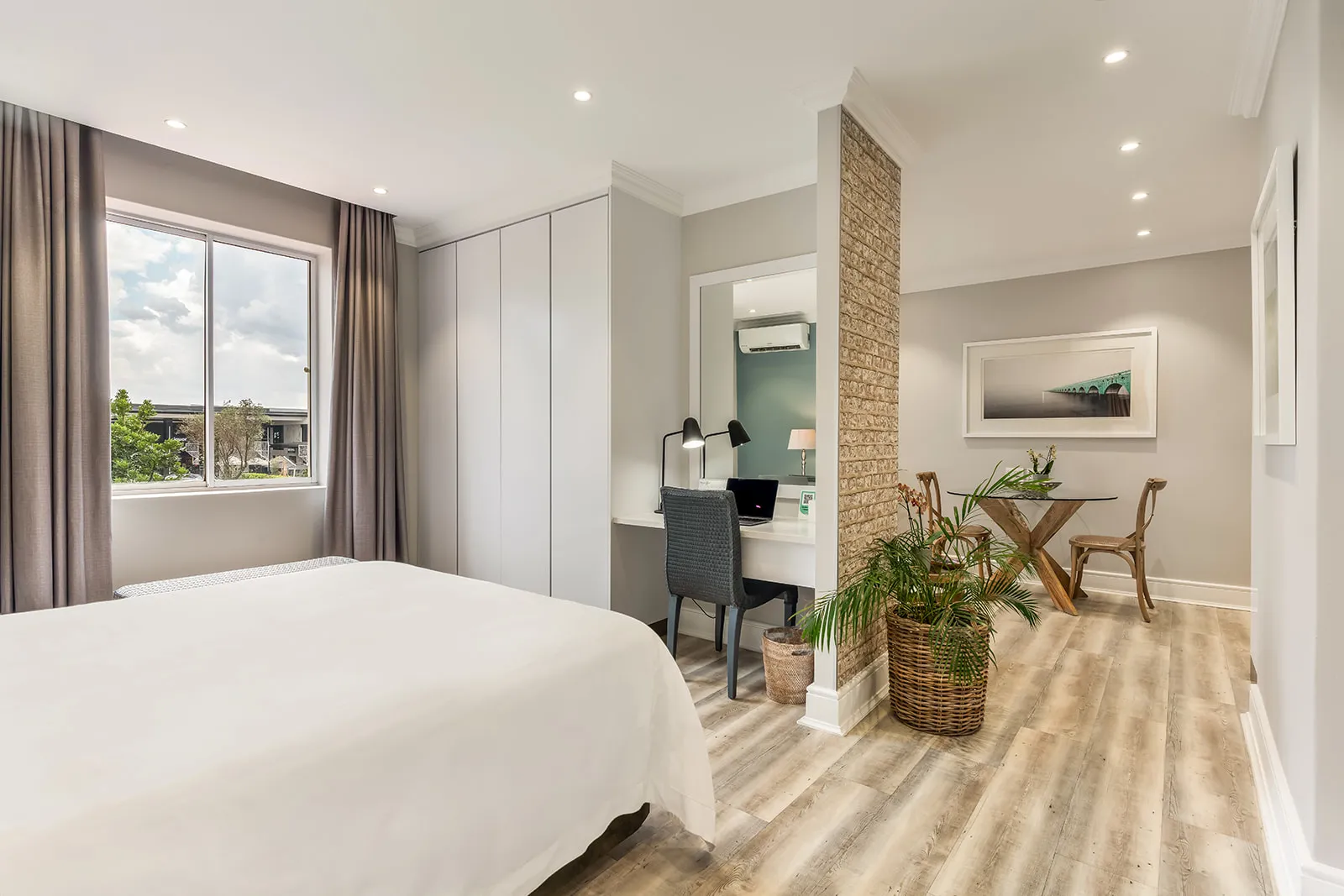 Garden Suite — photo 8 | Studio Stay on Sixty6 boutique hotel & accommodation in Sandton